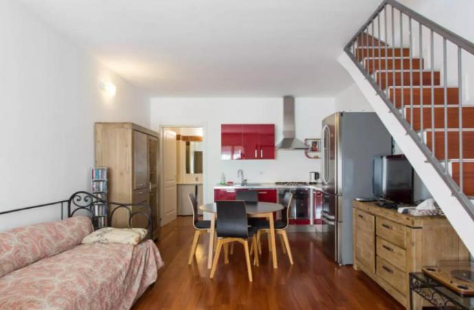 Vintage Apartment In Corvetto Area Milano Exterior foto