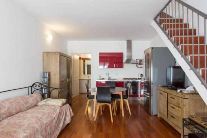 Vintage Apartment In Corvetto Area Milano Exterior foto