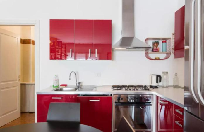 Vintage Apartment In Corvetto Area Milano Exterior foto
