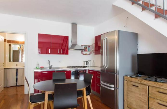 Vintage Apartment In Corvetto Area Milano Exterior foto