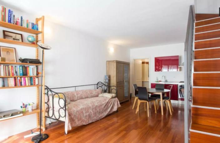Vintage Apartment In Corvetto Area Milano Exterior foto