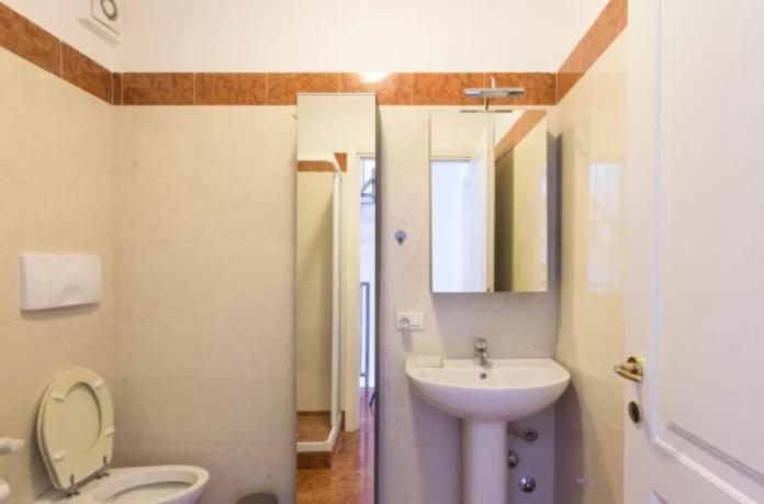 Vintage Apartment In Corvetto Area Milano Exterior foto